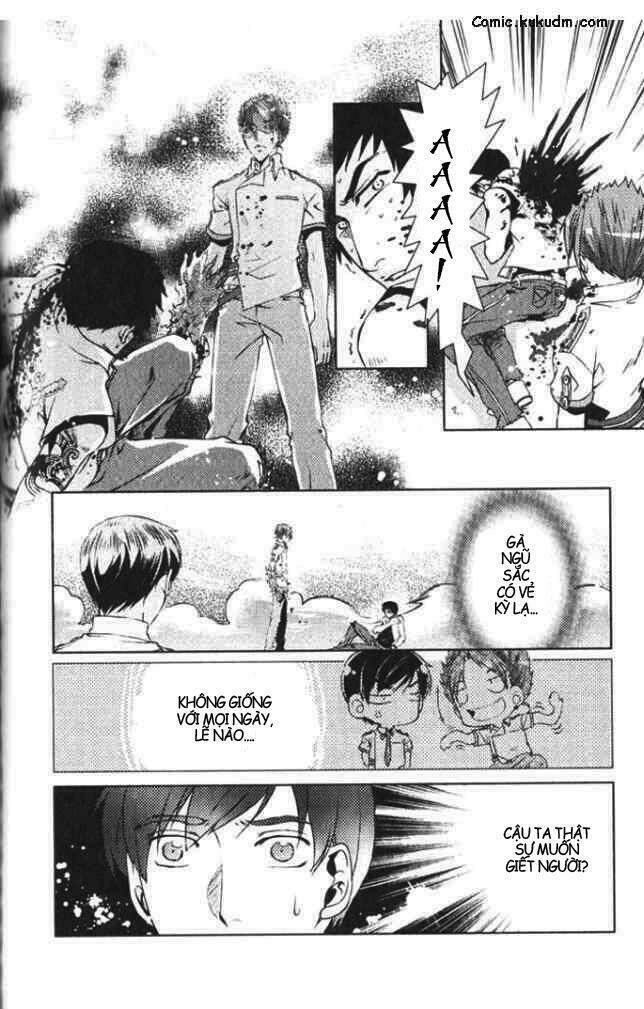 Đặc Thù Truyền Thuyết: Chapter 35