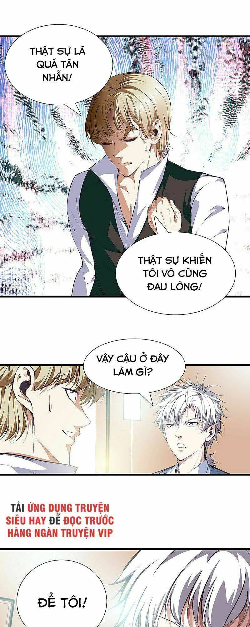 Đô Thị Chí Tôn: Chapter 114