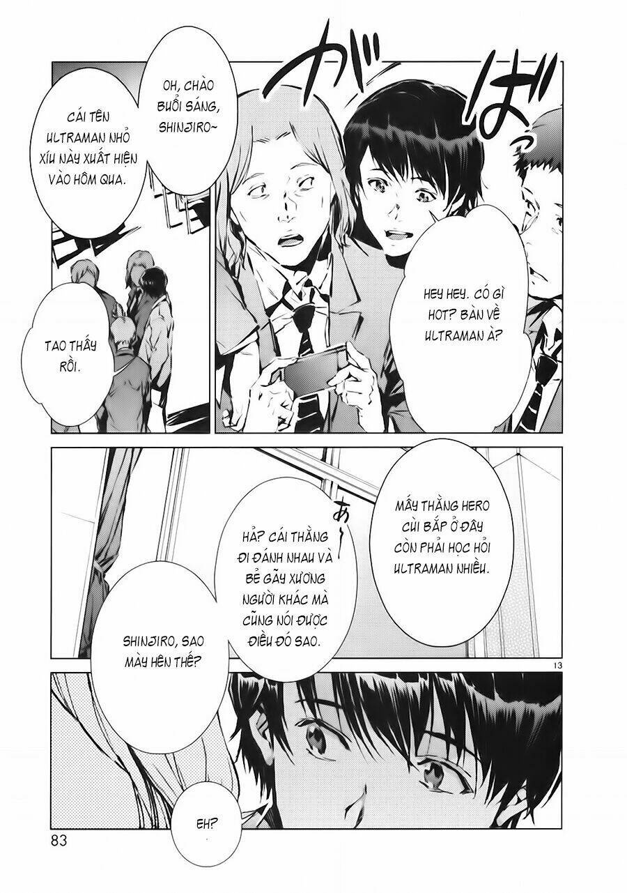 Ánh Sáng Vĩ Đại: Chapter 10