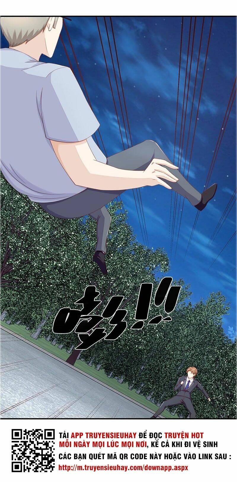 Chung Cực Thấu Thị Nhãn: Chapter 59