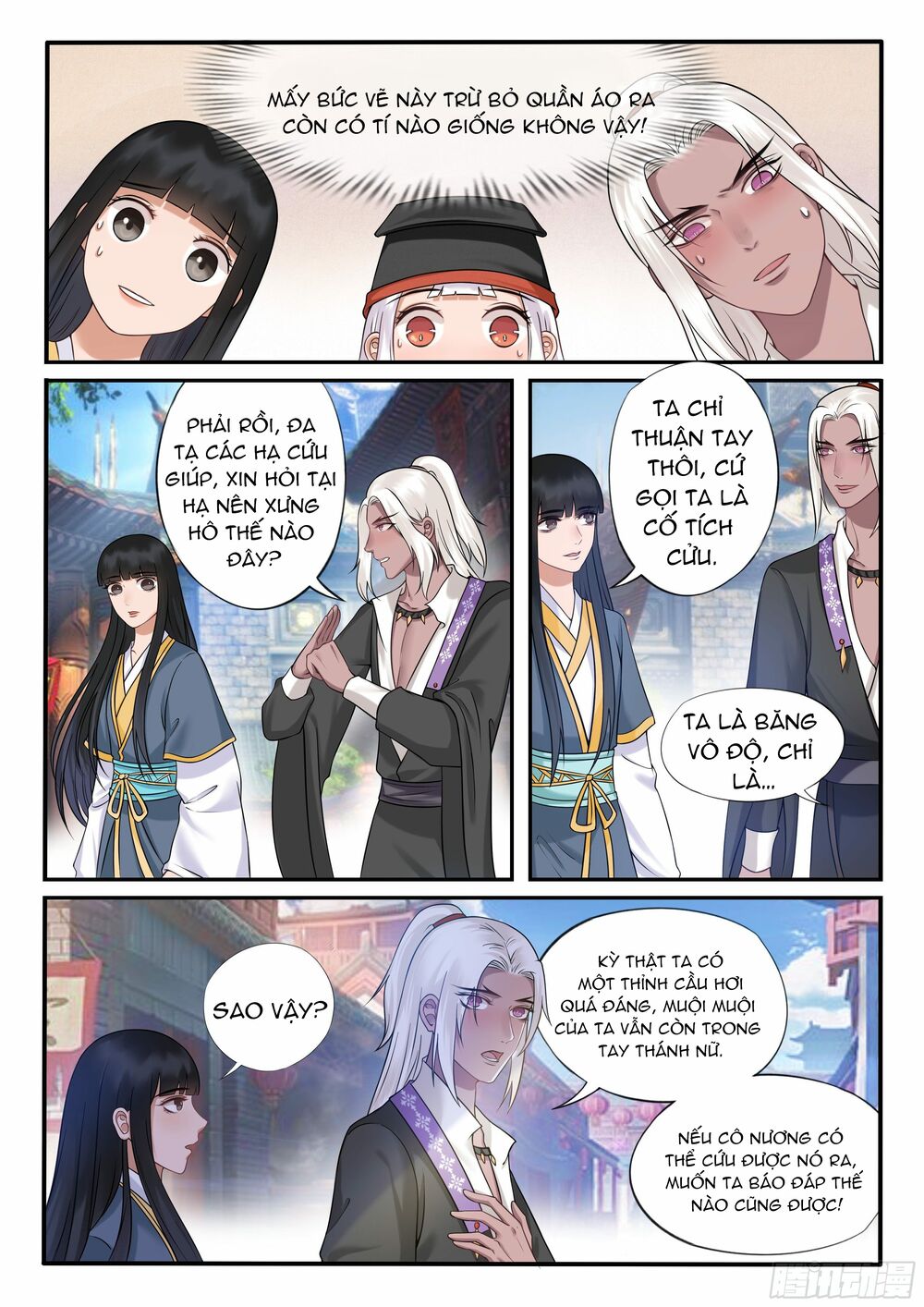 Độc Phi Ở Trên, Tà Vương Ở Dưới: Chapter 24