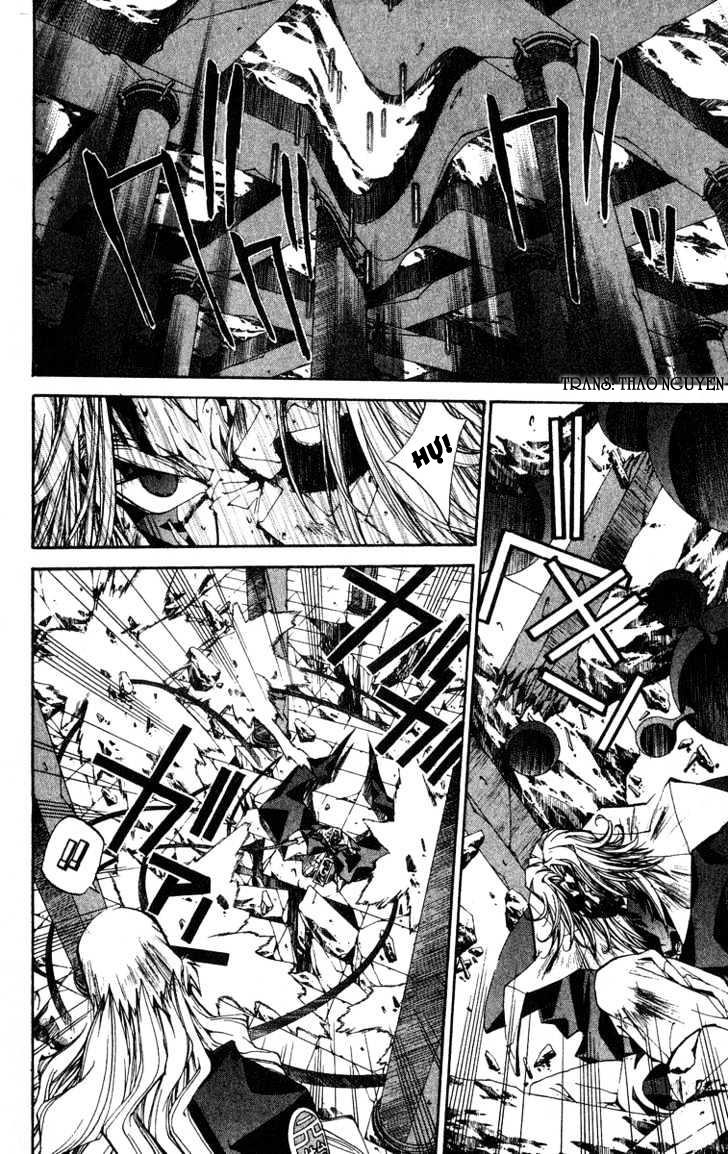 Bảng Phong Thần: Chapter 143