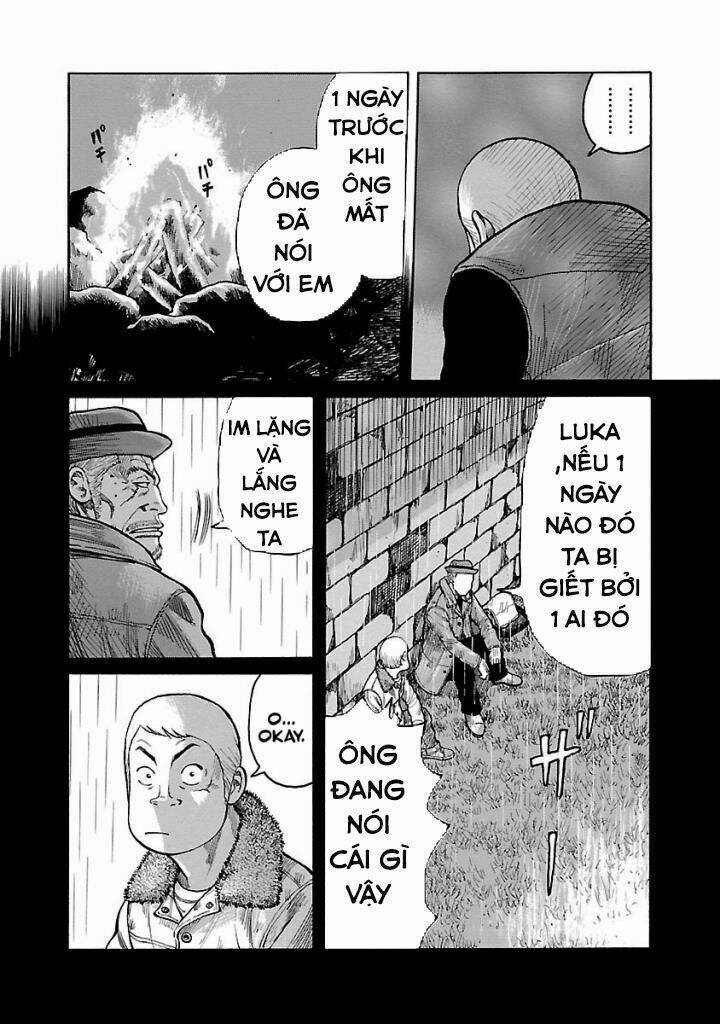 Jank Runk Family: Chapter 5