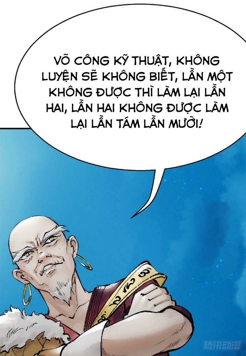 Liên Thành Quyết: Chapter 45