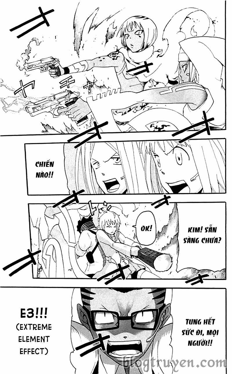 Soul Eater: Chapter 67