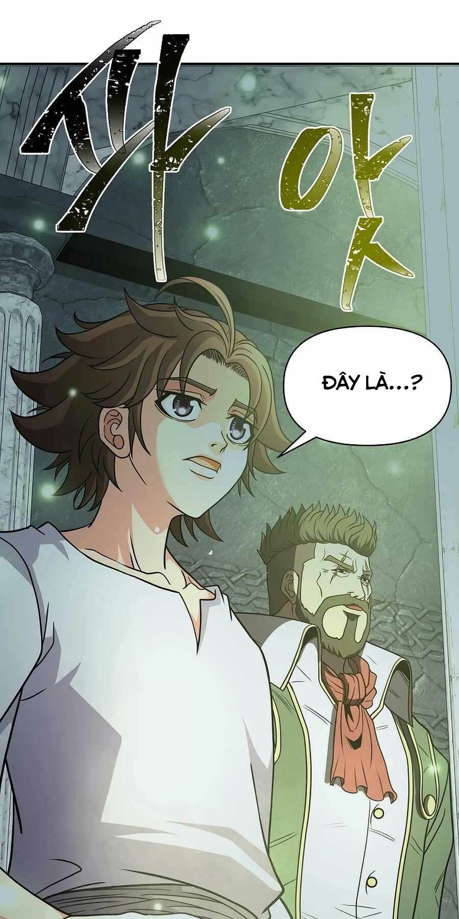 Tên Lỗ Mãng Cấp 10 Của Gia Đình Hiệp Sĩ: Chapter 3