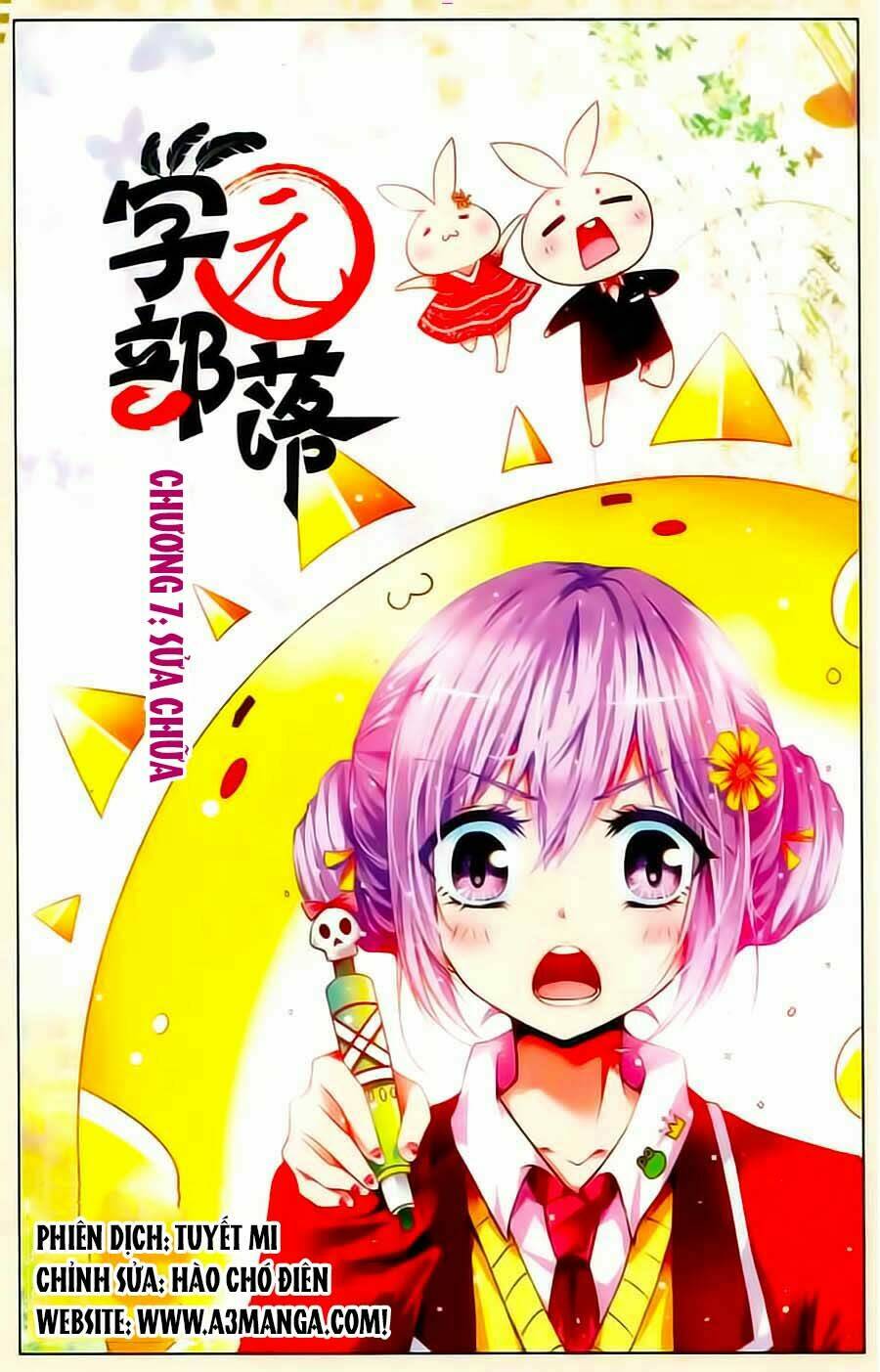 Học Viên Bộ Lạc: Chapter 7