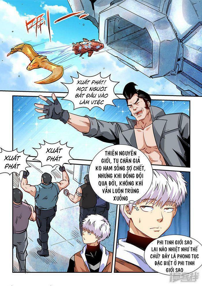Tu Chân Tứ Vạn Niên: Chapter 290