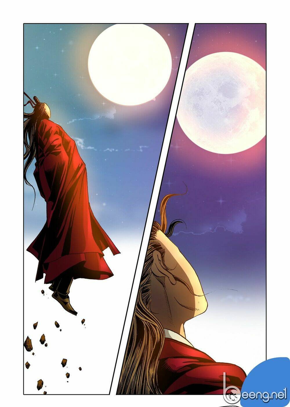 Nhật Tà Nguyệt Ma: Chapter 56