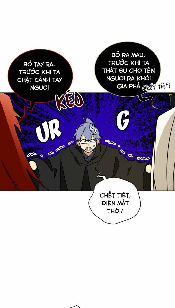 Quái Thú Với Hoa: Chapter 69