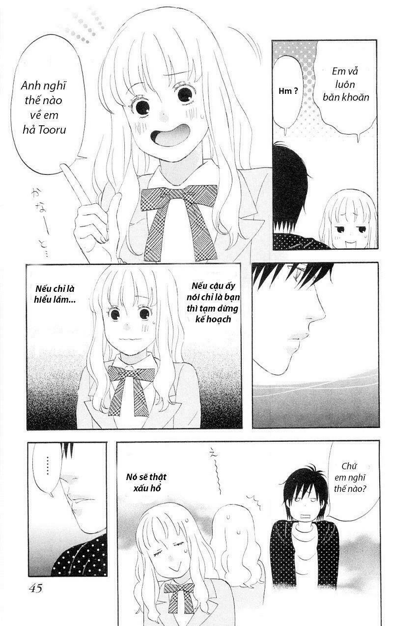 LiarxLiar: Chapter 2