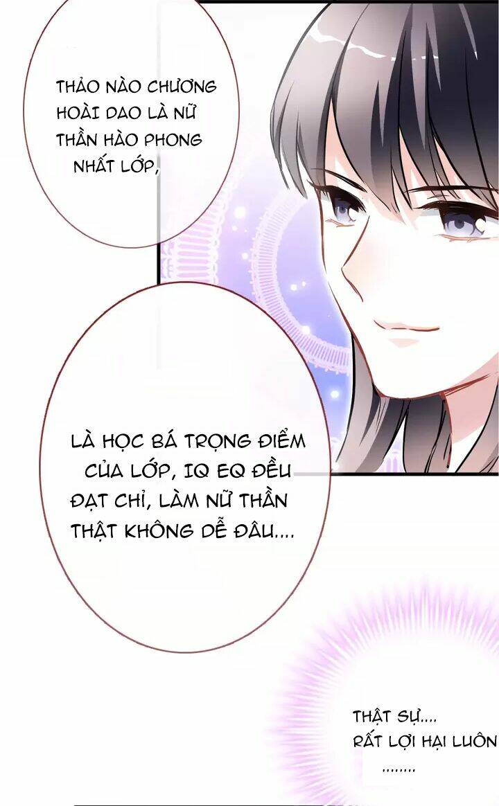 Thần Tinh Vị Lạc Thì: Chapter 8