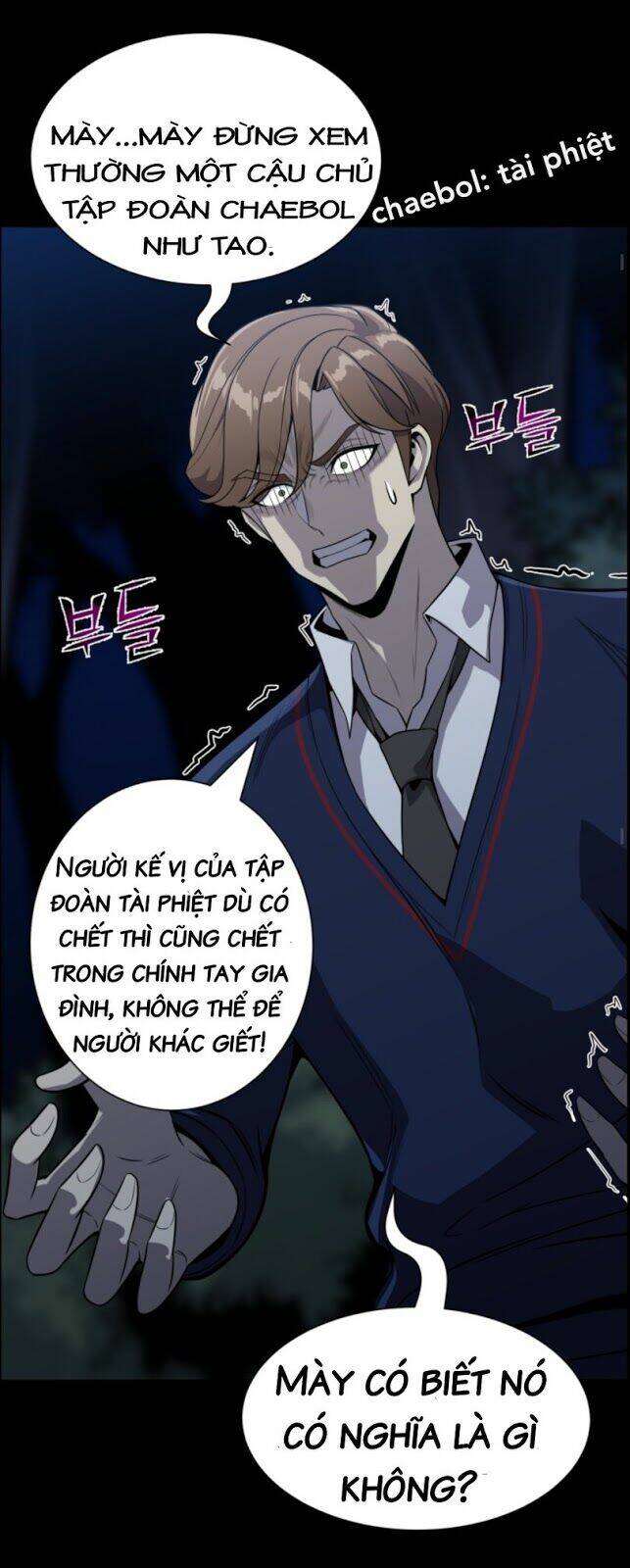 Luân Hồi Ác Nhân: Chapter 46