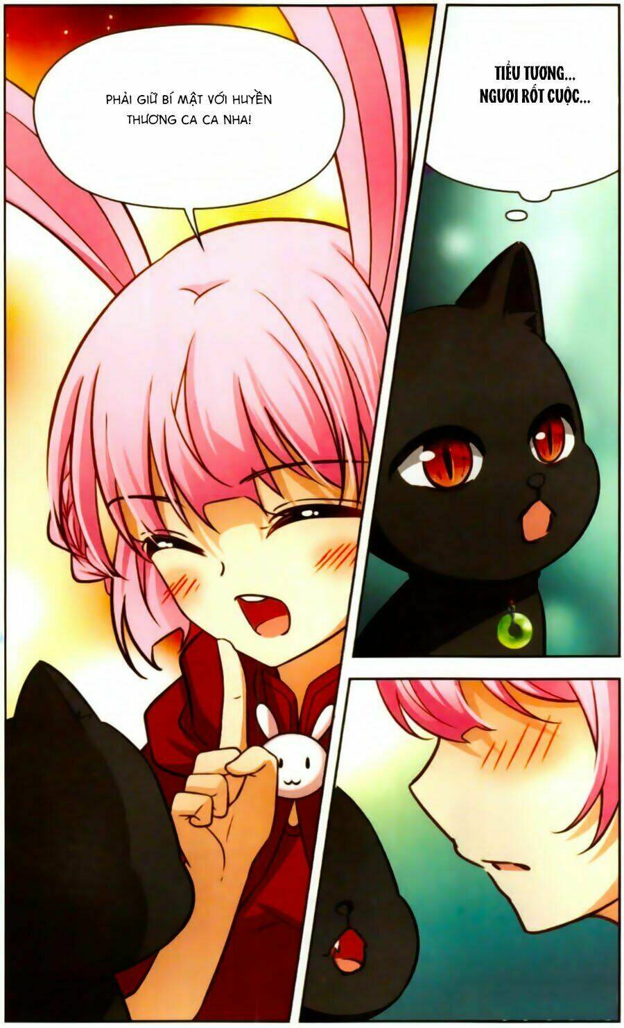 Huyền Vũ Luyến Ca: Vạn Vật Sinh Linh: Chapter 17