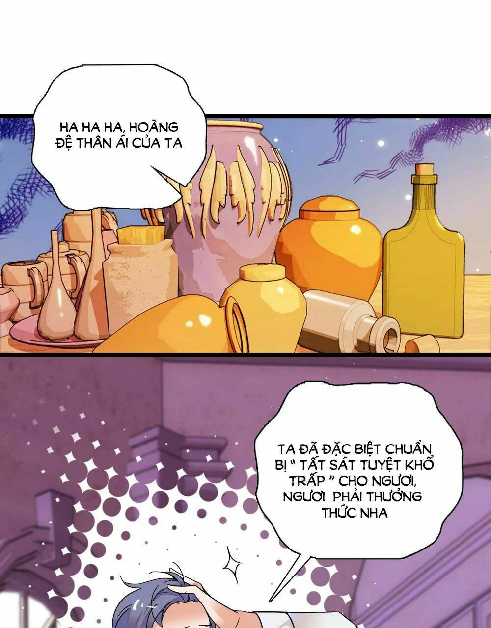 Huyết Túc Khế Ứớc: Chapter 9