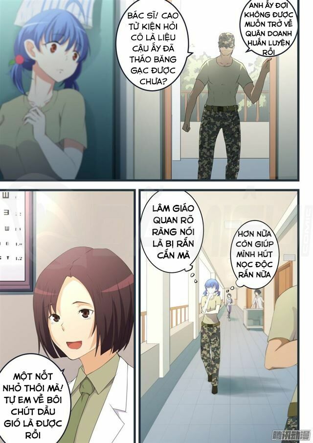 Đào Hoa Bảo Điển: Chapter 58