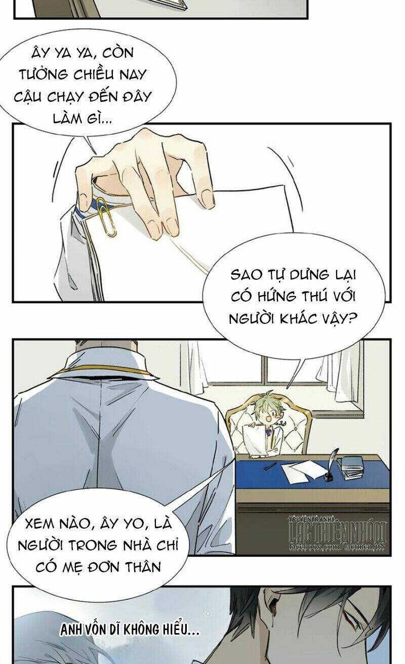 Phép Tắc Trường Ogus: Chapter 14