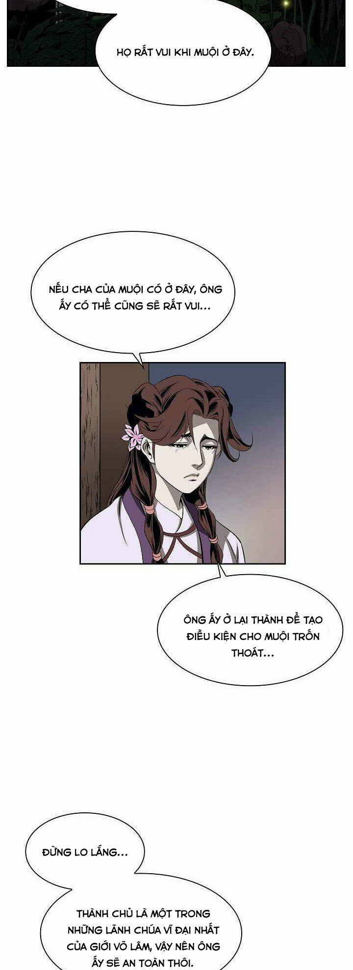 Thế Giới Võ Thuật Của Pháp Sư: Chapter 70
