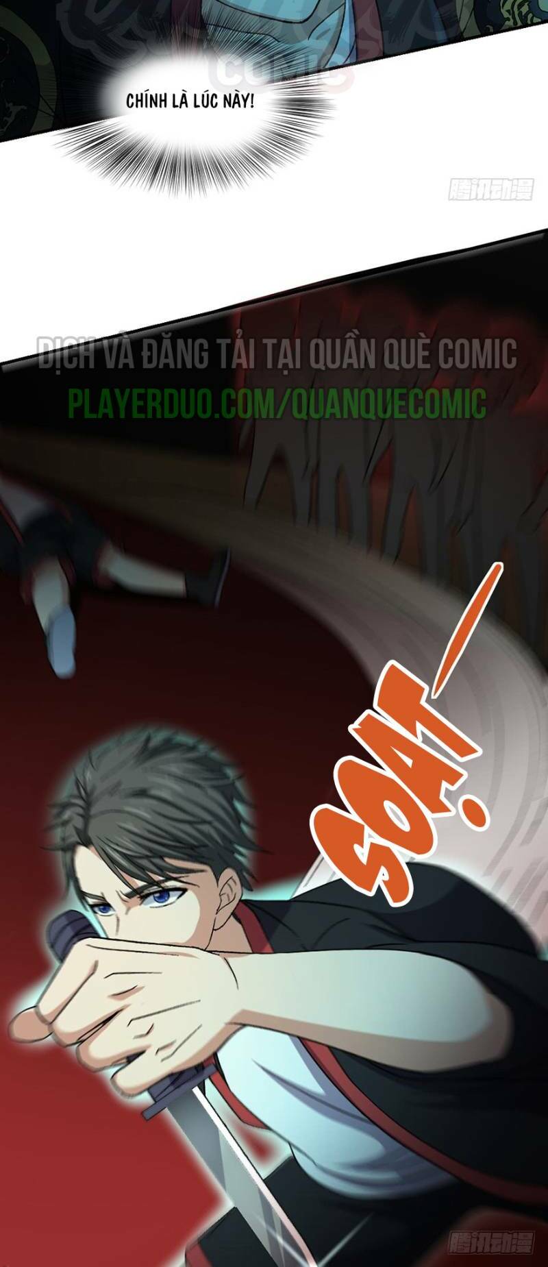 Thập Nhị Thiên Kiếp: Chapter 26