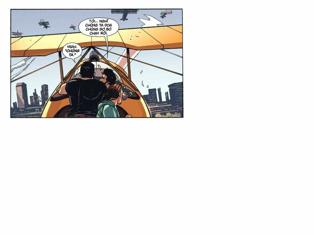 Doctor Strange/Punisher: Magic Bullets: Chapter 5.3