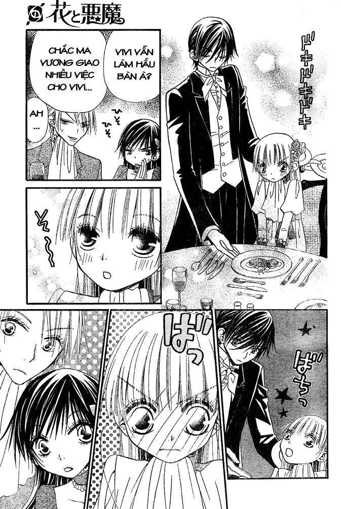 Hoa Và Ác Ma: Chapter 39