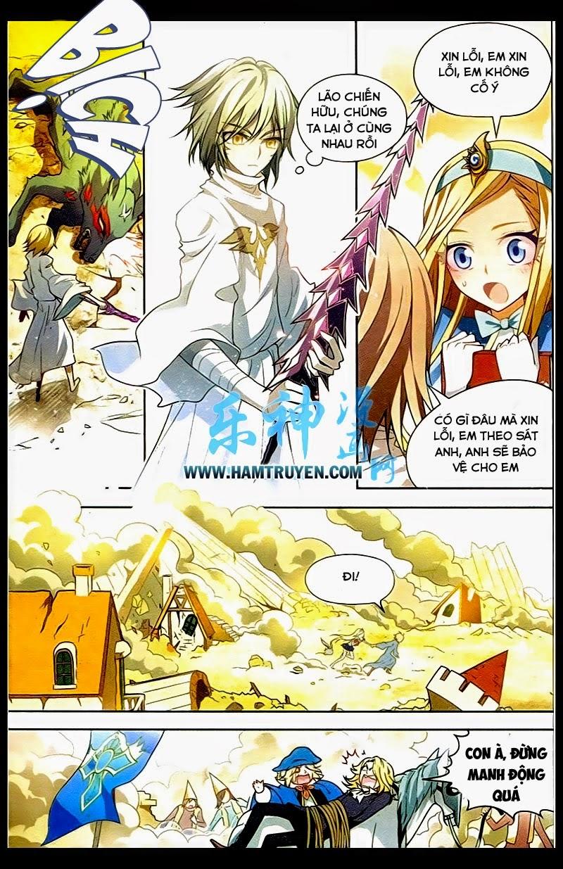 Bàn Long: Chapter 89