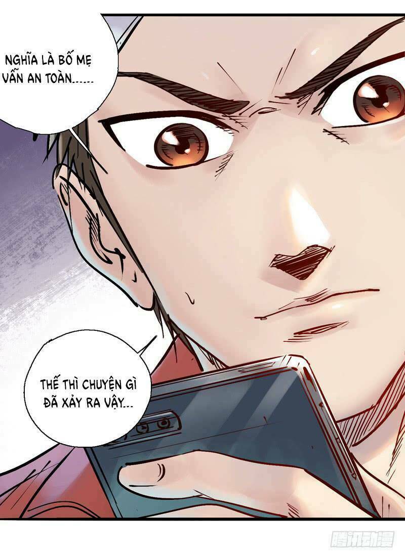 Thế Giới Xa Lạ: Chapter 6