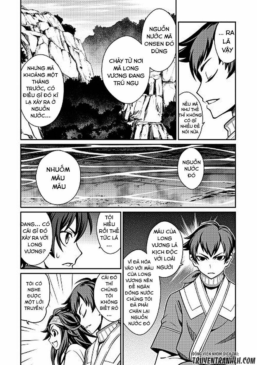 Isekai Wo Seigyo Mahou De Kirihirake: Chapter 17