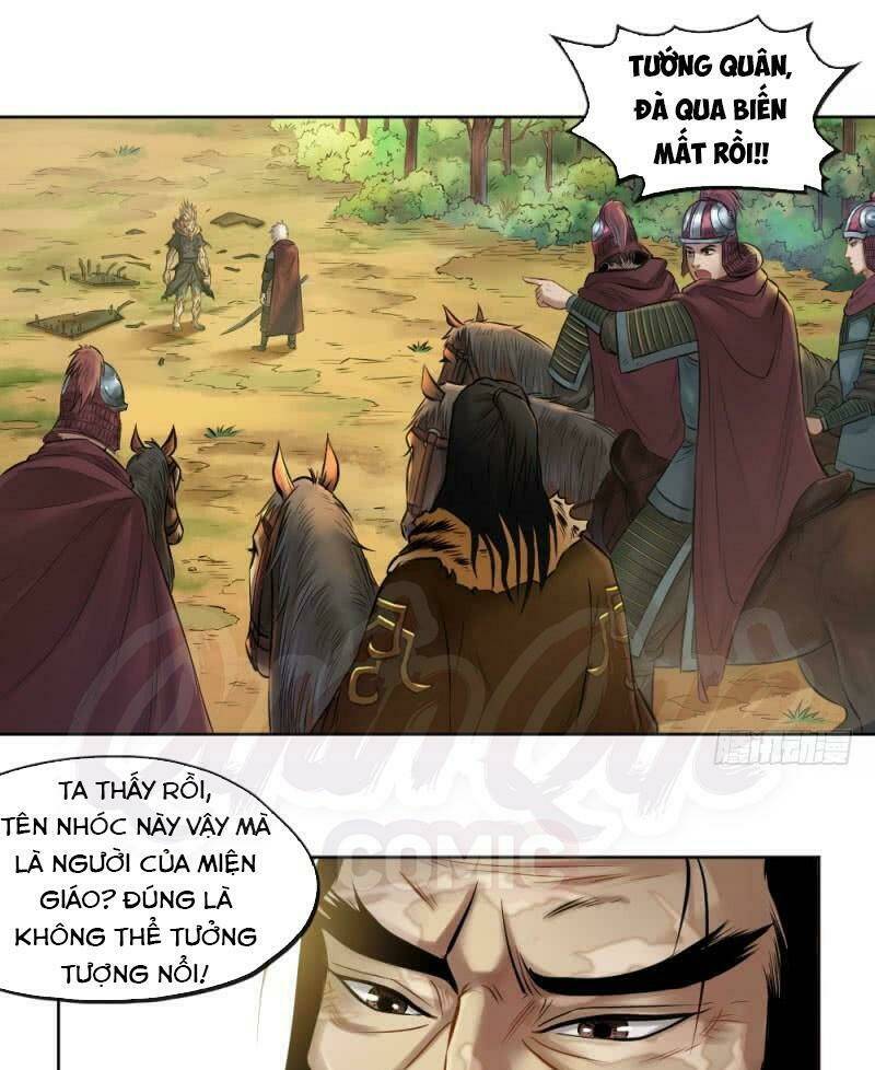 Chấp Kiếm Giả: Chapter 52