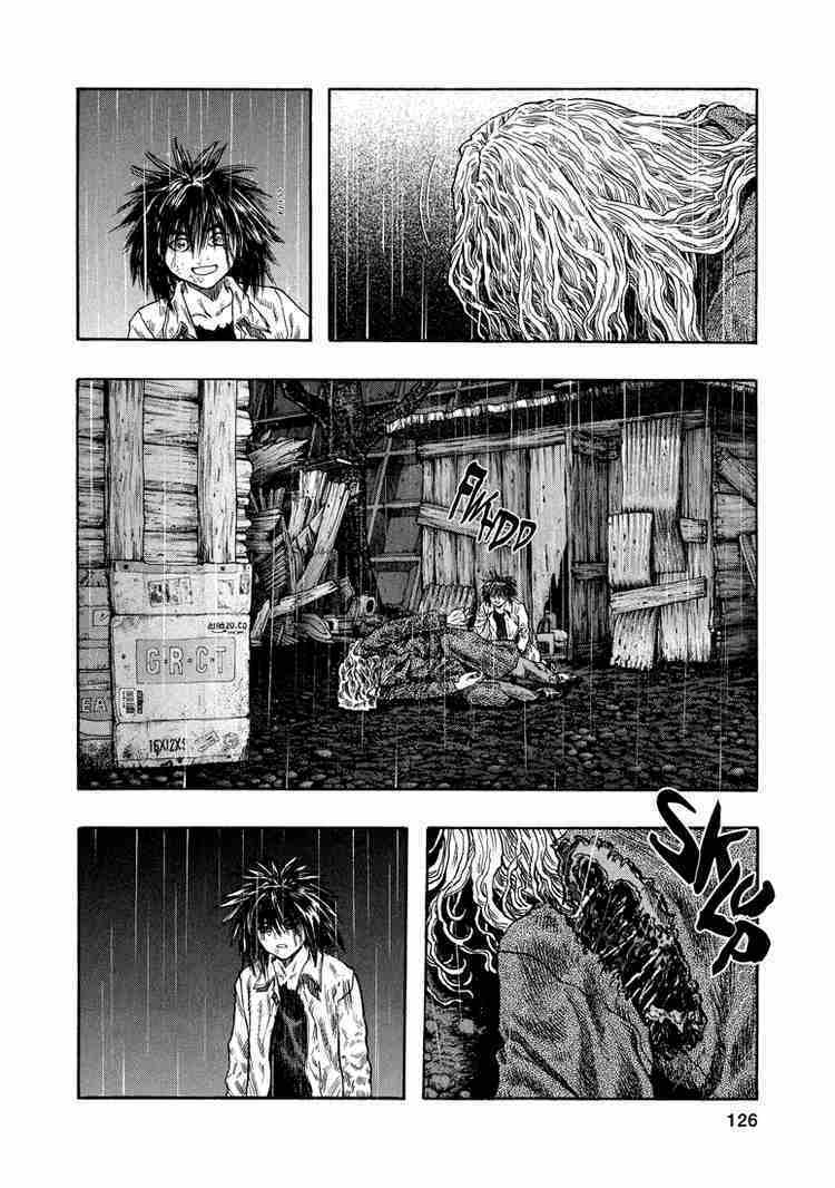 Zetman: Chapter 5