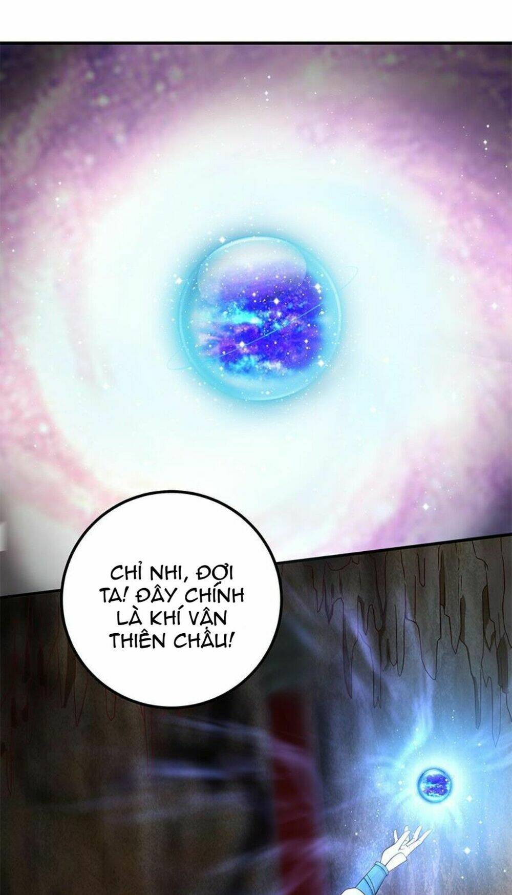 Tối Cường Khí Vận Hệ Thống: Chapter 1