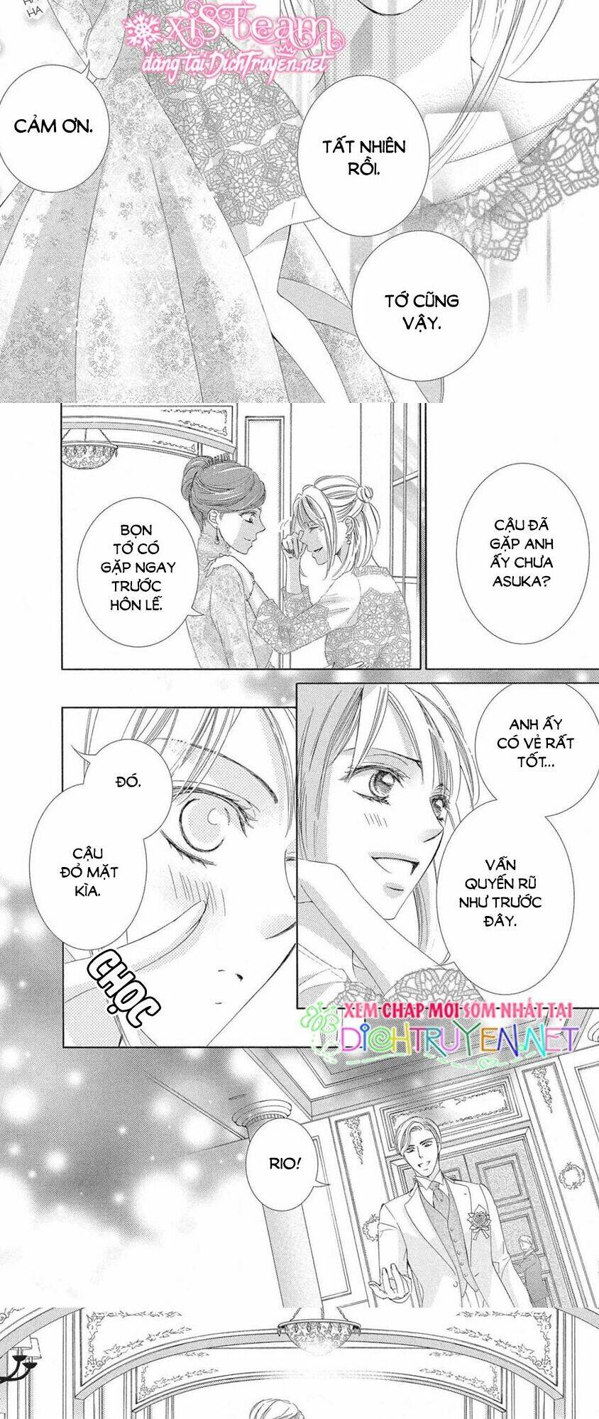 Ai Rồi Cũng Phải Kết Hôn: Chapter 43