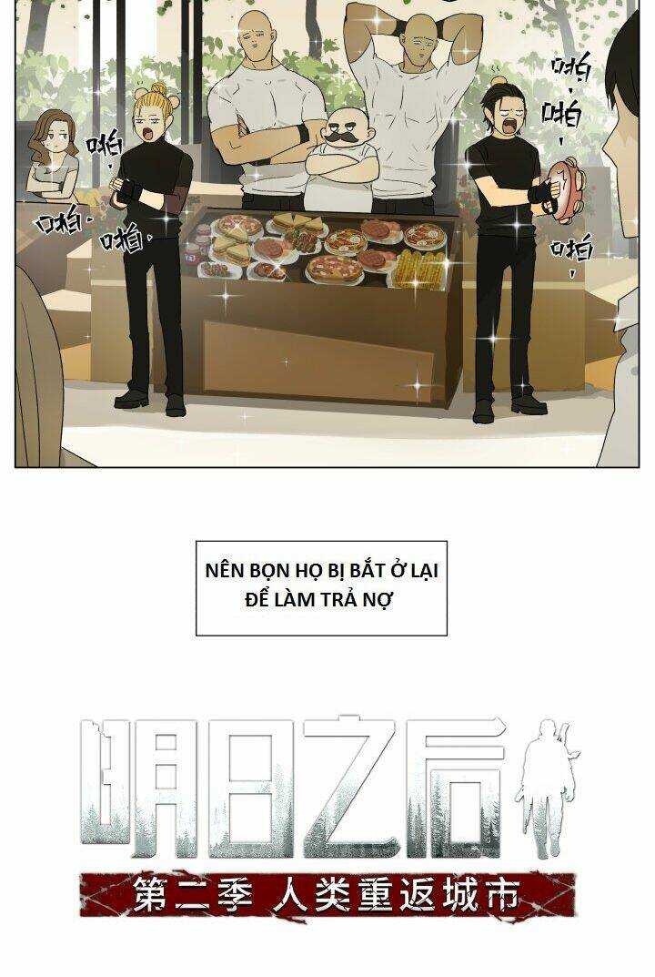 Nhật Ký Hai Anh Lầy Lội: Chapter 22