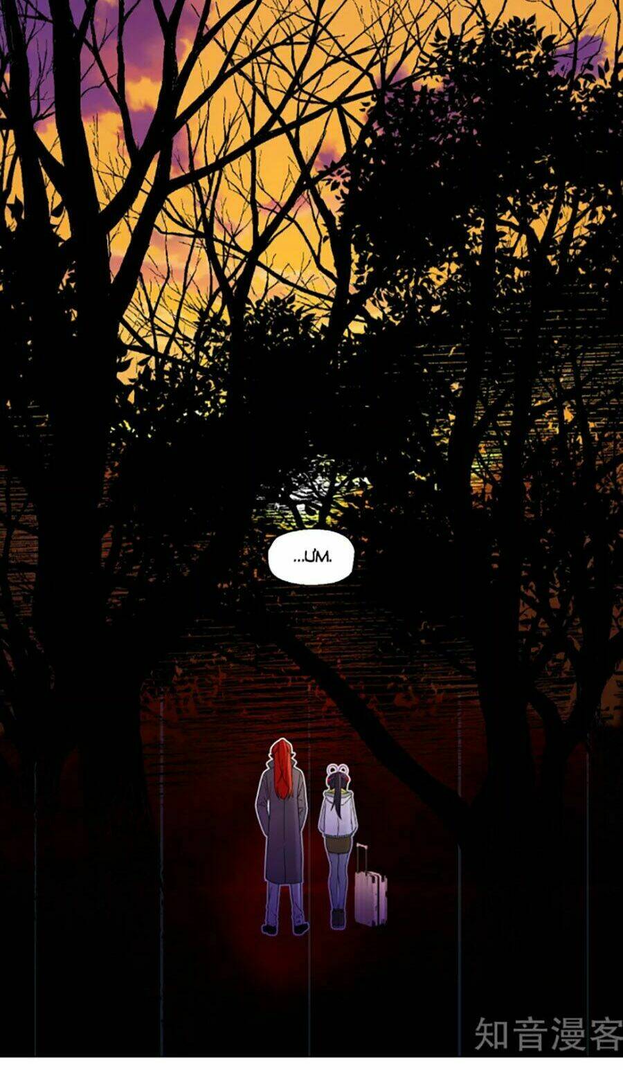 Anh Ấy Đến Từ Địa Ngục: Chapter 18