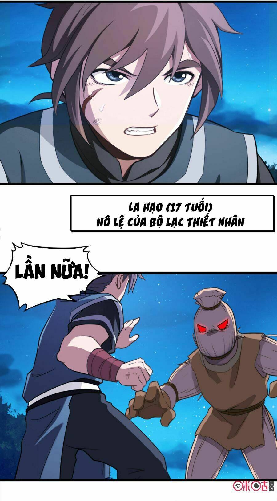 Tu Tiên Cuồng Thần: Chapter 1