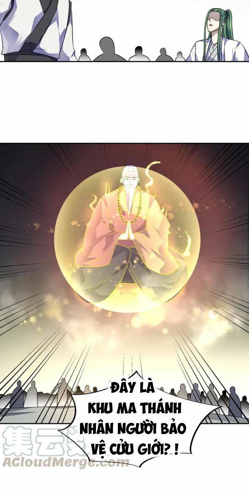 Nghịch Thiên Đại Thần: Chapter 84