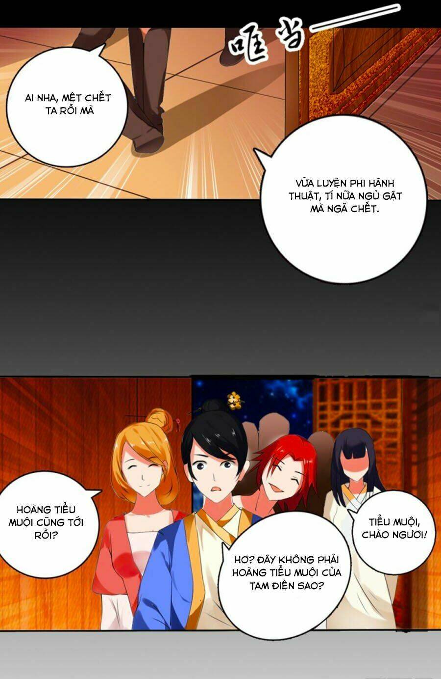 Dẫn Hồn Khúc: Chapter 10.2
