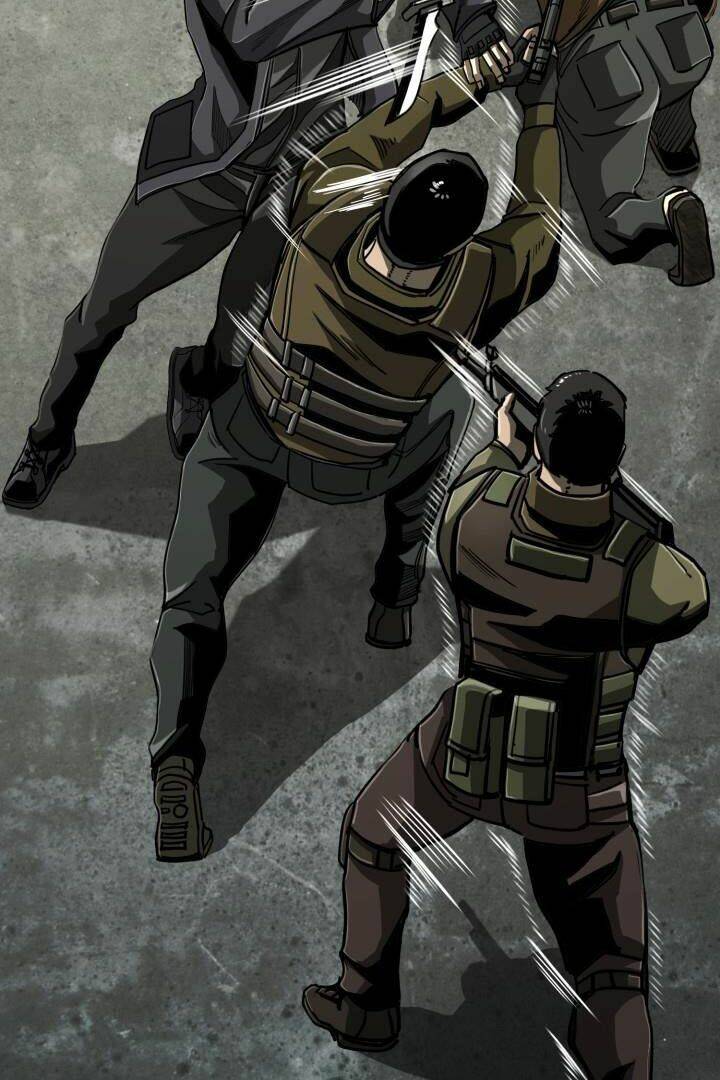 Thợ Săn Đầu Tiên: Chapter 73