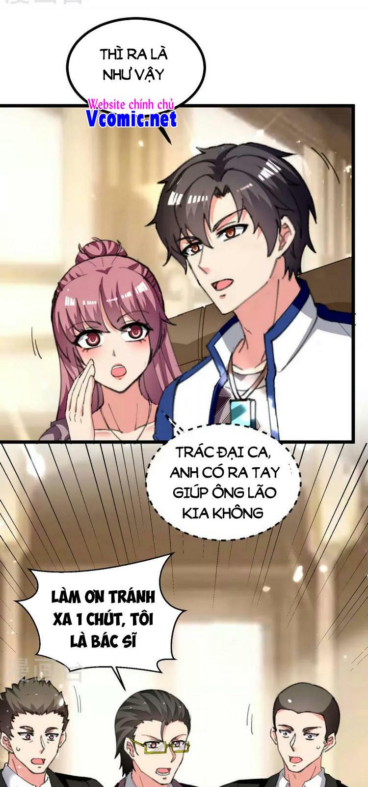 Trọng Sinh Khí Thiếu Quy Lai: Chapter 245