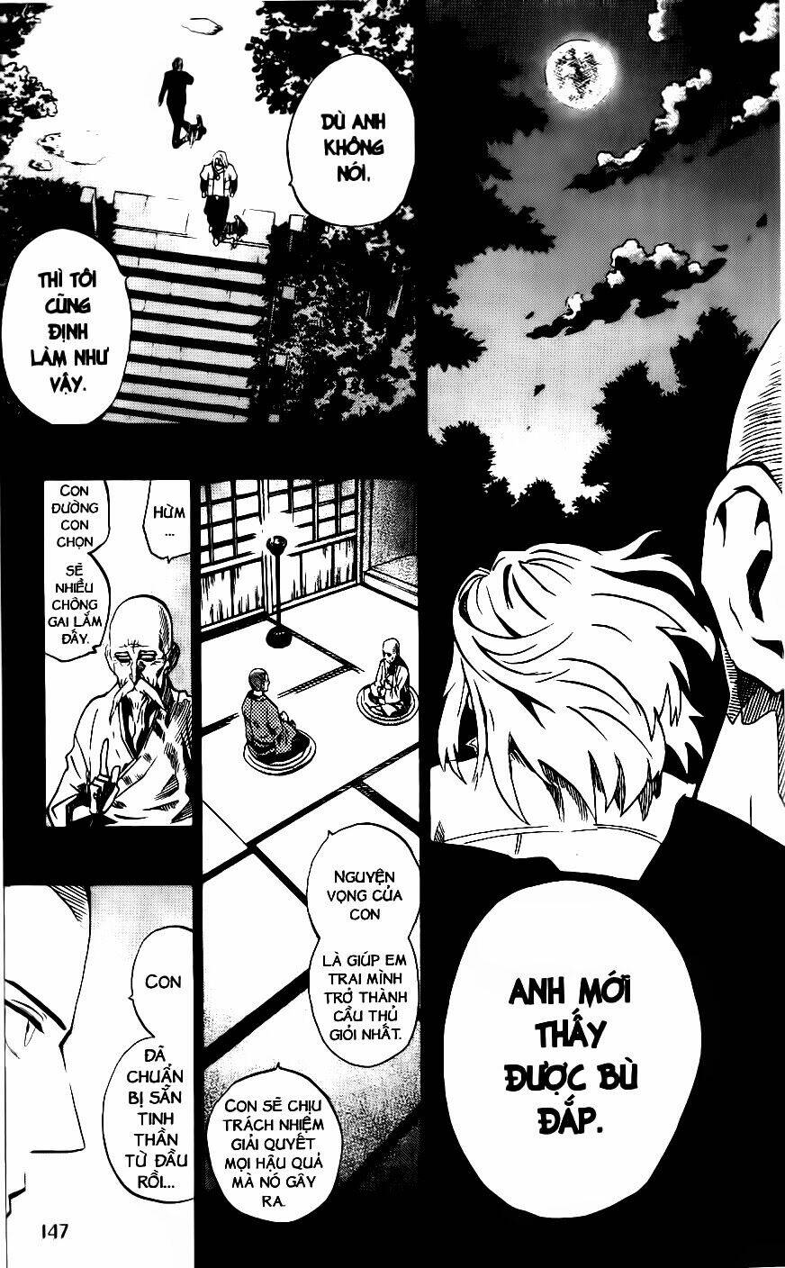 Lá Chắn Mắt: Chapter 185