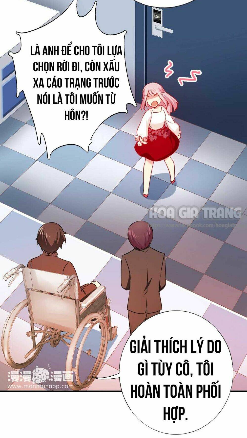 Phục Thù Thiếu Gia Tiểu Điềm Thê: Chapter 9