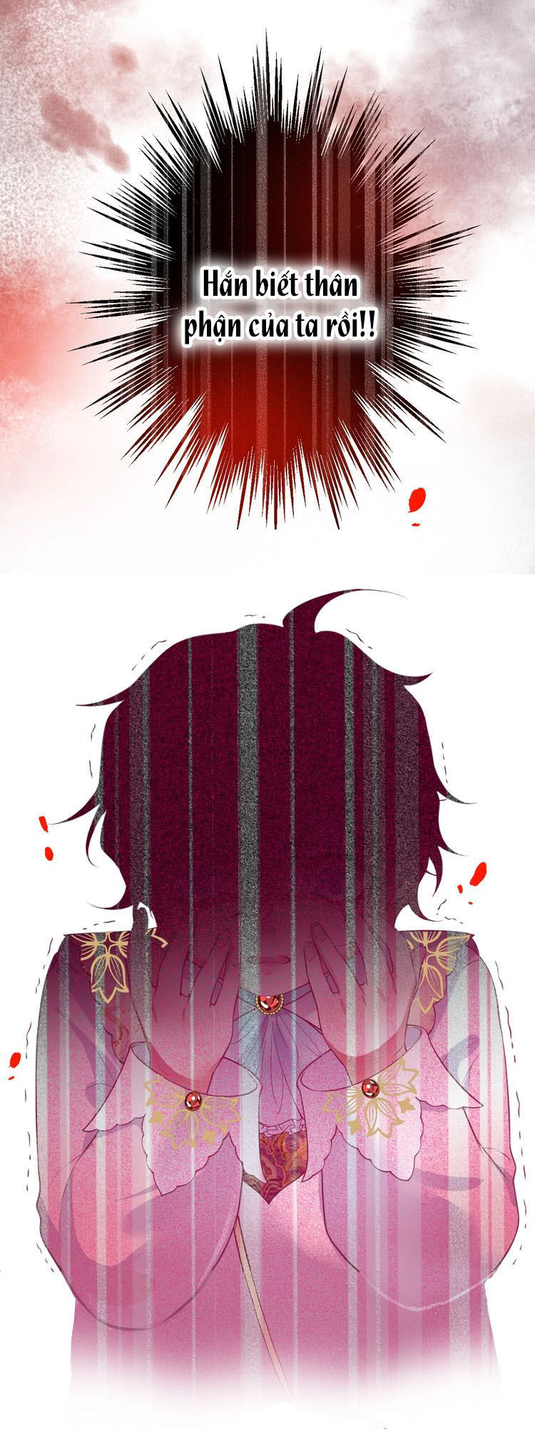 Vương Tử Và Ánh Trăng Đen: Chapter 8