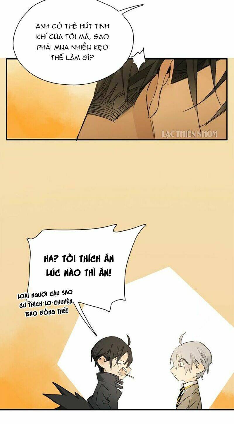 Phép Tắc Trường Ogus: Chapter 35