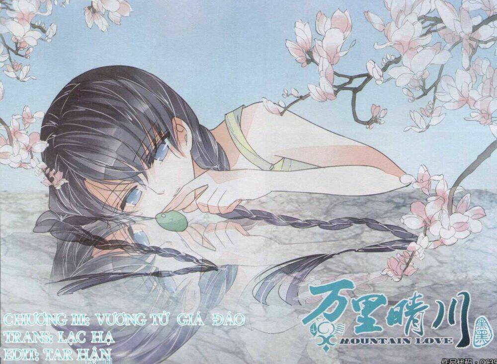 Vạn Lý Thanh Xuyên: Chapter 3.1