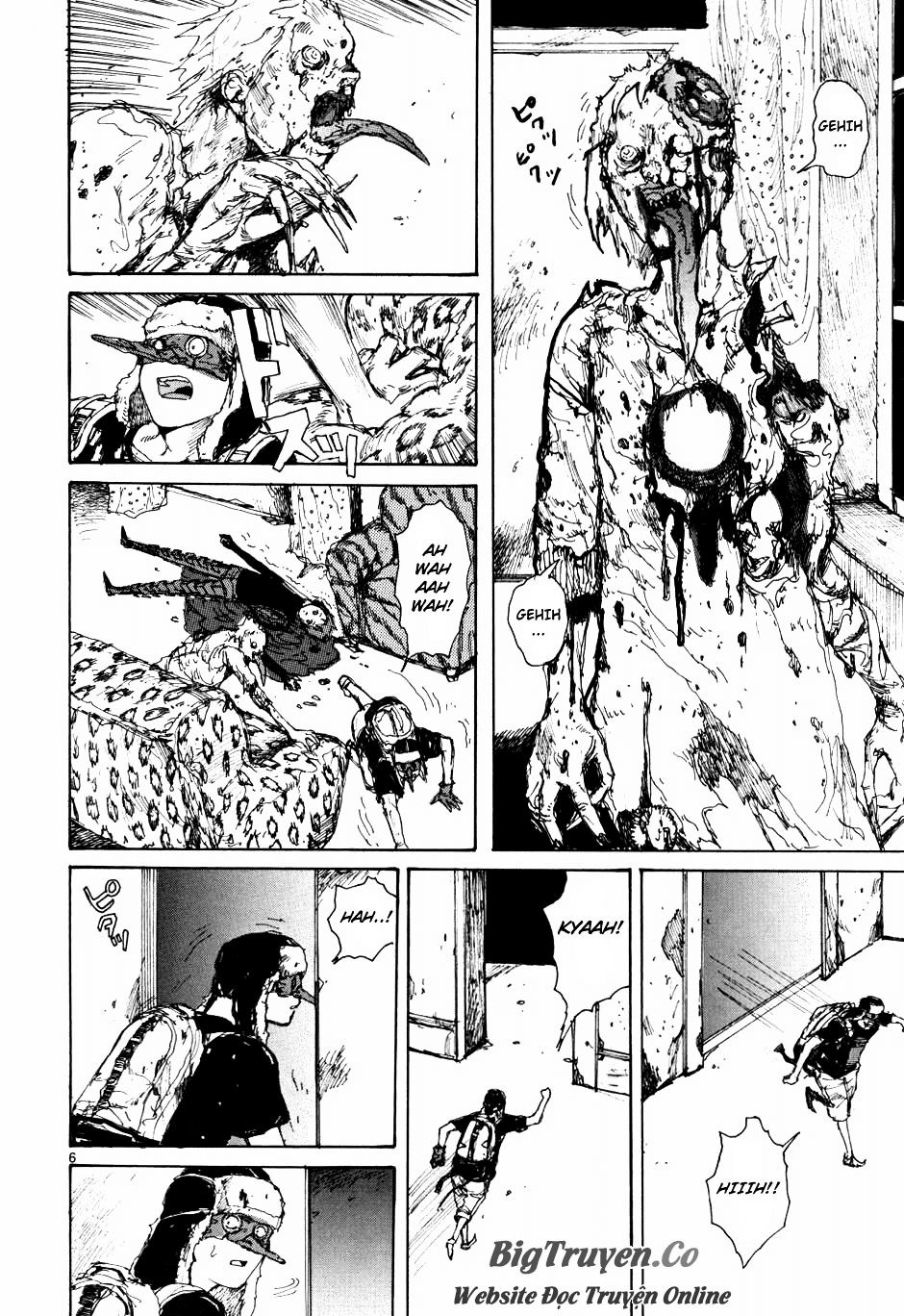 Kẻ Mất Trí Và Thế Giới Ma Thuật: Chapter 60