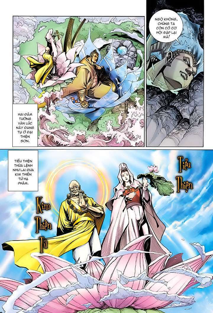 Đại Thánh Vương: Chapter 9