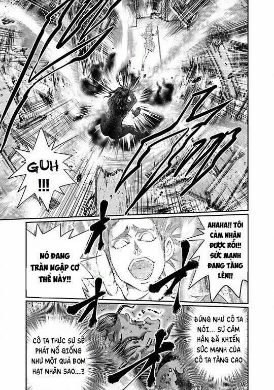 Choujin Sensen: Chapter 10