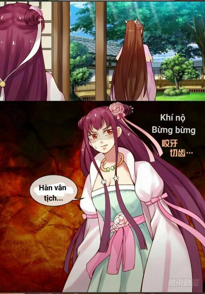 Thiên Tài Tiểu Độc Phi: Chapter 8