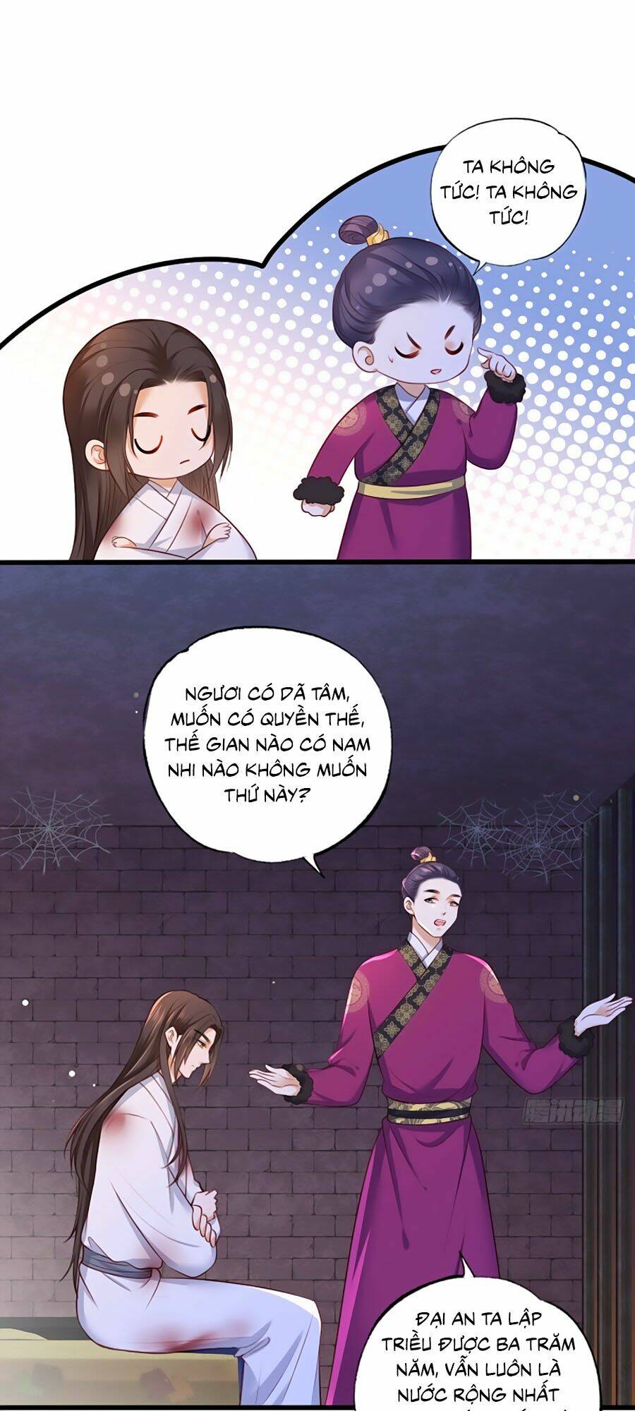 Nữ Thủ Phú Chi Kiều Sủng Nhiếp Chính Vương: Chapter 53