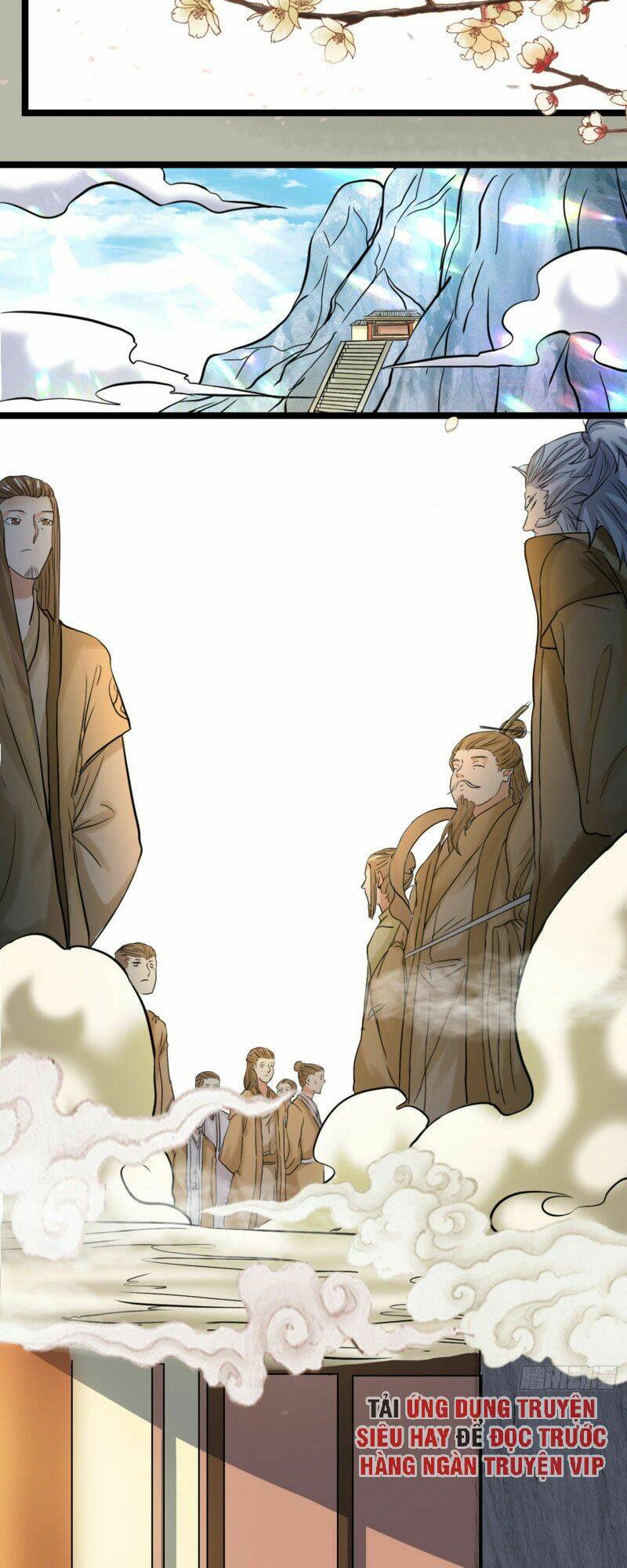 Nhân Đạo Kỹ Nguyên: Chapter 18